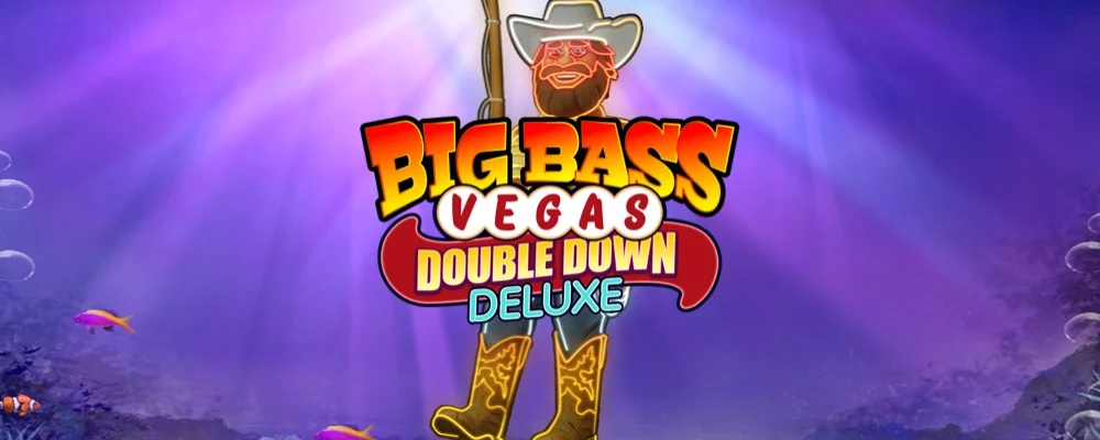 345  Big Bass Vegas Duplo Deluxe