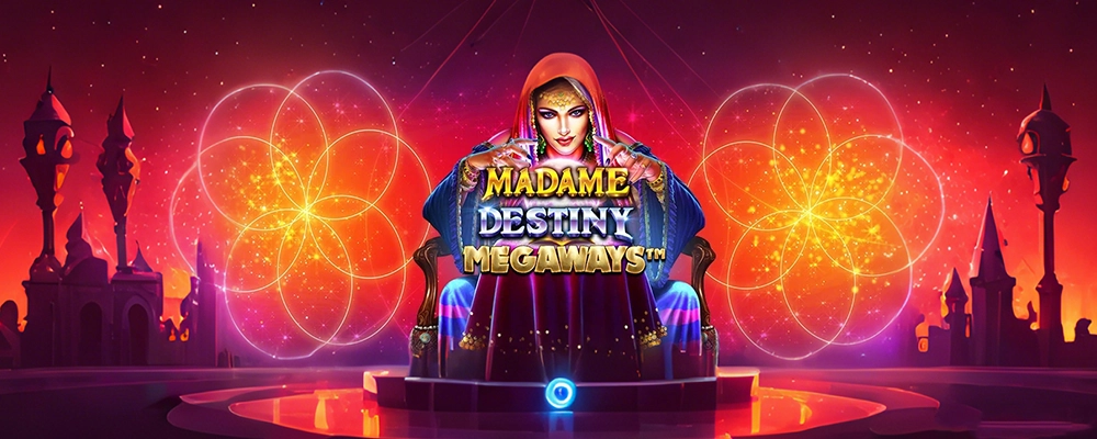 345  Madame Destino Megaways