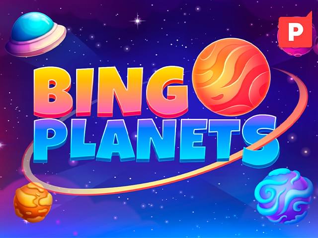 345  Planetas do Bingo